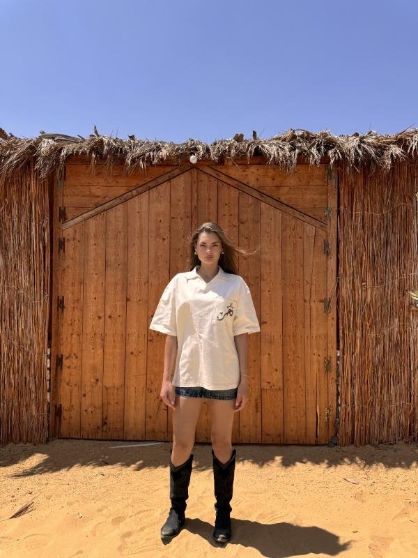 Timeless VI polo t-shirt