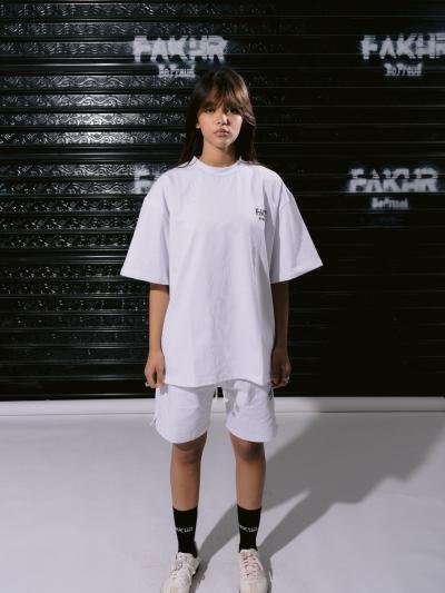 Signature T-shirt White