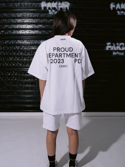 Signature T-shirt White