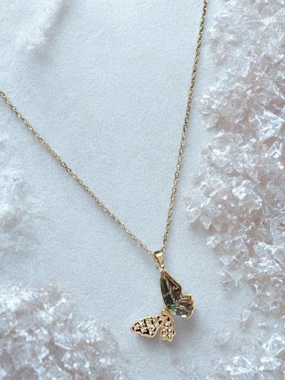 Butterfly Dreams Necklace