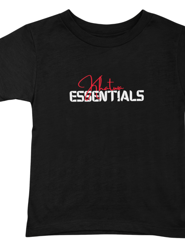 KHATWA essentials 'black'