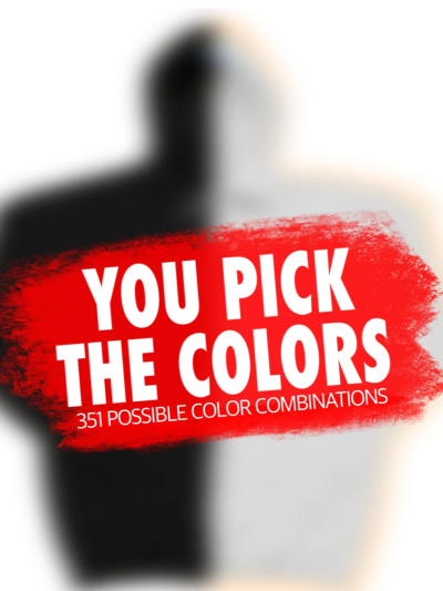 Khatwa's "customize the colors" hoodie {collection}