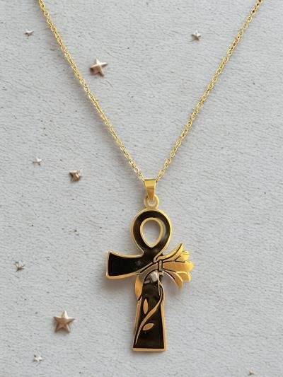 Key of Life Necklace