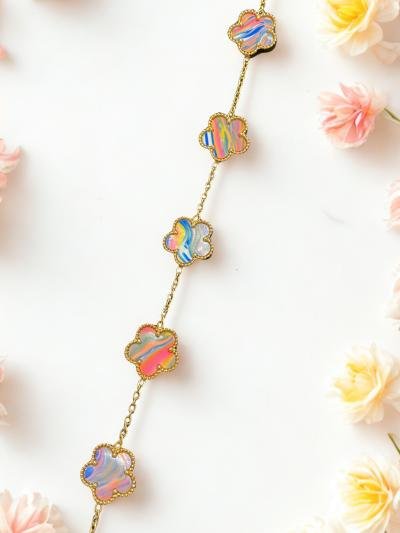 Flora Shine Bracelet