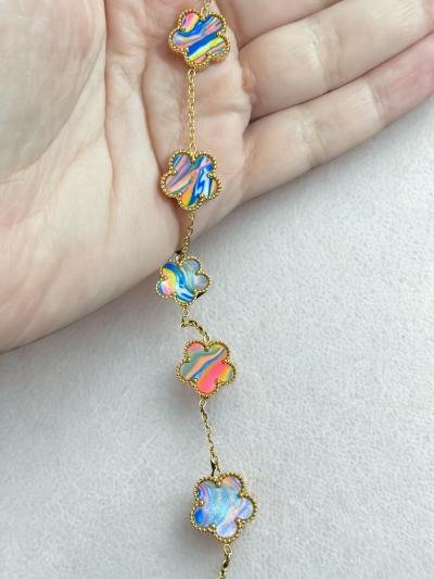 Flora Shine Bracelet