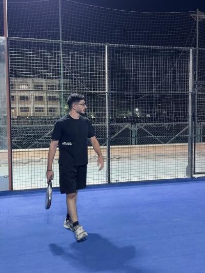 URBANCE-SILENCE TEE (black)