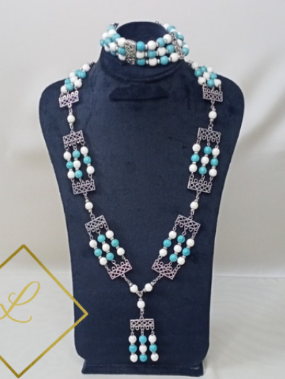 طقم الفيروز