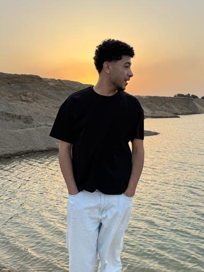 URBANCE-LIMITED TEE (black)