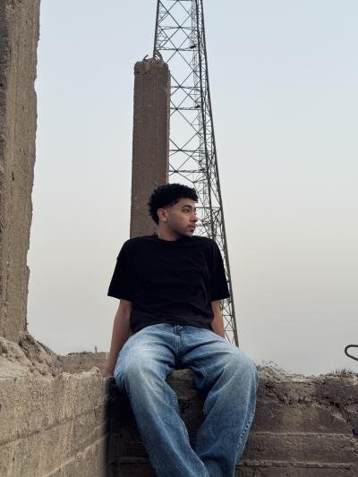 URBANCE-LIMITED TEE (black)