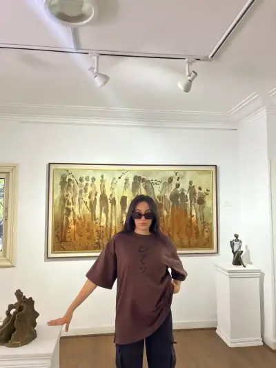 THE MASTERPIECE T-shirt