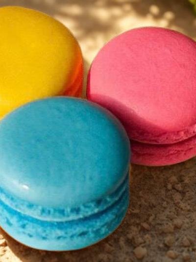 The Macron Collection