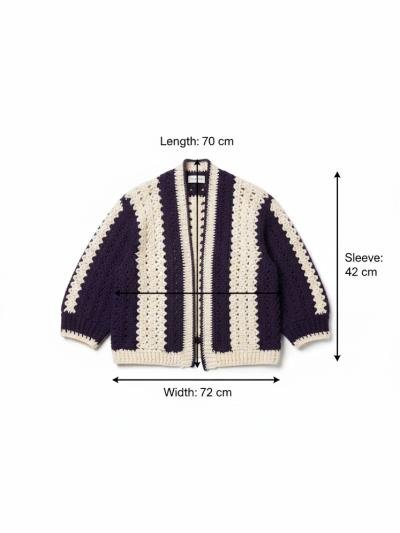 Twilight Peach Jacket