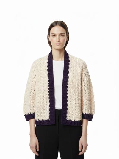 Peach Horizon Jacket