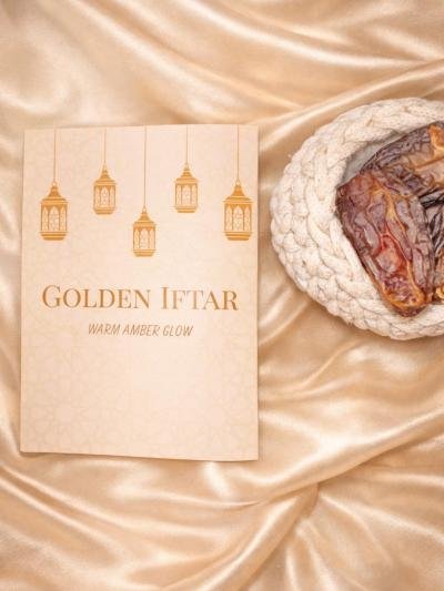 Ramadan Wax Melts 🌙